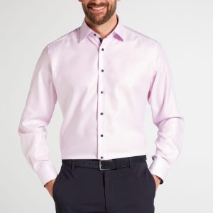 ETERNA twill shirt MODERN FIT